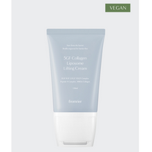 Load image into Gallery viewer, [fromrier] ⭐️NEW⭐️ 프롬리에 비건 5GF 콜라겐 리포좀 리프팅 크림 Vegan 5GF Collagen Liposome Lifting Cream (120ml)