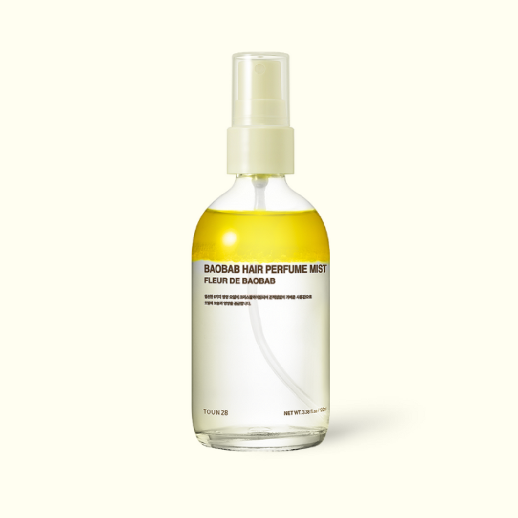 [TOUN 28] 바오밥 헤어 퍼퓸 미스트 Baobab hair perfume mist (100ml)