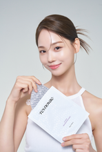 Load image into Gallery viewer, [-15%/res novae] ⚡️&quot;미세전류팩&quot; EV SHOT 스킨 부스팅 마스크 1 BOX(5 EA)