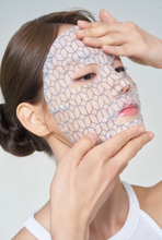 Load image into Gallery viewer, [-15%/res novae] ⚡️&quot;미세전류팩&quot; EV SHOT 스킨 부스팅 마스크 1 BOX(5 EA)