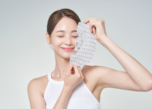 Load image into Gallery viewer, [-15%/res novae] ⚡️&quot;미세전류팩&quot; EV SHOT 스킨 부스팅 마스크 1 BOX(5 EA)