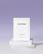 Load image into Gallery viewer, [-15%/res novae] ⚡️&quot;미세전류팩&quot; EV SHOT 스킨 부스팅 마스크 1 BOX(5 EA)