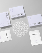 Load image into Gallery viewer, [-15%/res novae] ⚡️&quot;미세전류팩&quot; EV SHOT 스킨 부스팅 마스크 1 BOX(5 EA)