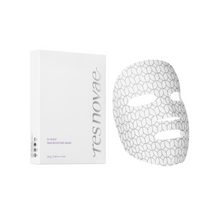 Load image into Gallery viewer, [-15%/res novae] ⚡️&quot;미세전류팩&quot; EV SHOT 스킨 부스팅 마스크 1 BOX(5 EA)