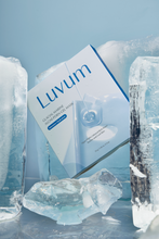 Load image into Gallery viewer, [Luvum] ✨NEW✨ 러븀 울릉도 해양수 PDRN 겔 마스크 Glacial marine Algae-PDRN gel mask(1 BOX = 5 EA)