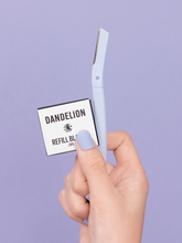 Load image into Gallery viewer, [Dandelion] ✨NEW✨ 단델리온 단델리온 스킨플래인 눈썹칼 (+리필 추가구매가능)