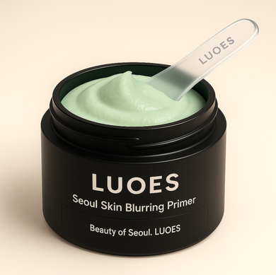 [LUOES] 르오에스 모공꼼꼼 스킨 블러링 프라이머 크림