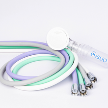 Load image into Gallery viewer, [-15%/SULLAB] ✨NEW✨향균볼 샤워헤드&amp;호스(2m) Compact shower head&amp;hose