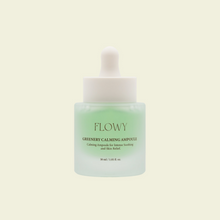 Load image into Gallery viewer, [-30%/Flowy] 그리너리 카밍앰플 greenery calming ampoule (30ml)