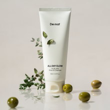 Load image into Gallery viewer, [-22%/Demaf] ✨NEW✨ 디마프 아임쏘젤리 올리브 오일클렌저 I'm so jelly olive oil Cleanser (150ml)