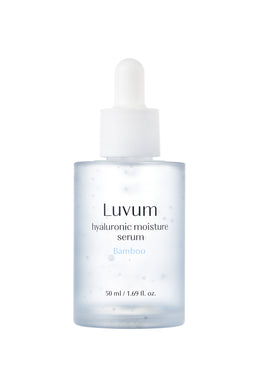 [Luvum]  ✨NEW✨ 러븀 대나무 히알루론산 수분 세럼 Bamboo hyaluronic moisture serum(50ml)