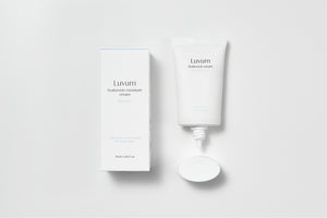 [Luvum]  ✨NEW✨ 러븀 대나무 히알루론산 수분크림 Bamboo hyaluronic moisture cream(70ml)