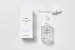 [Luvum]  ✨NEW✨ 러븀 대나무 히알루론산 수분 세럼 Bamboo hyaluronic moisture serum(50ml)