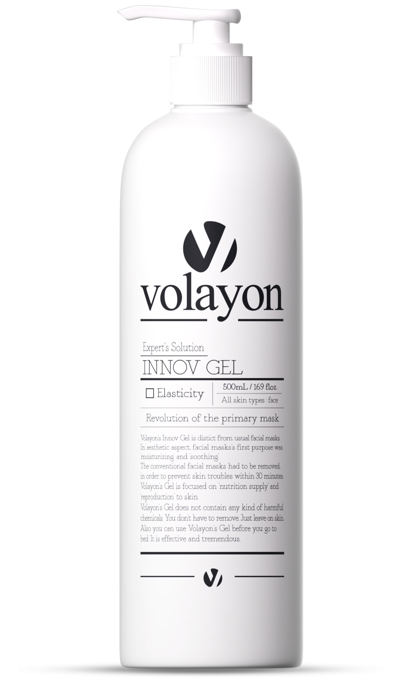 Volayon – The blooming room