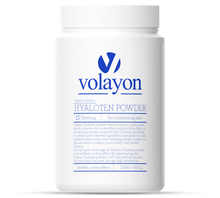 Load image into Gallery viewer, [-18%/Volayon] 히알로텐 파우더 Hylaloten Powder 500g(빠른 수분공급+피부진정+쿨링 모델링팩) 🎁계량컵 증정