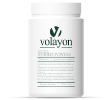 Load image into Gallery viewer, [-18%/Volayon] 스피넴파우더 Spinem Powder 500g(재건+독소배출+항염 스피루리나 모델링팩) 🎁계량컵, 전용 고무볼&amp;주걱 증정