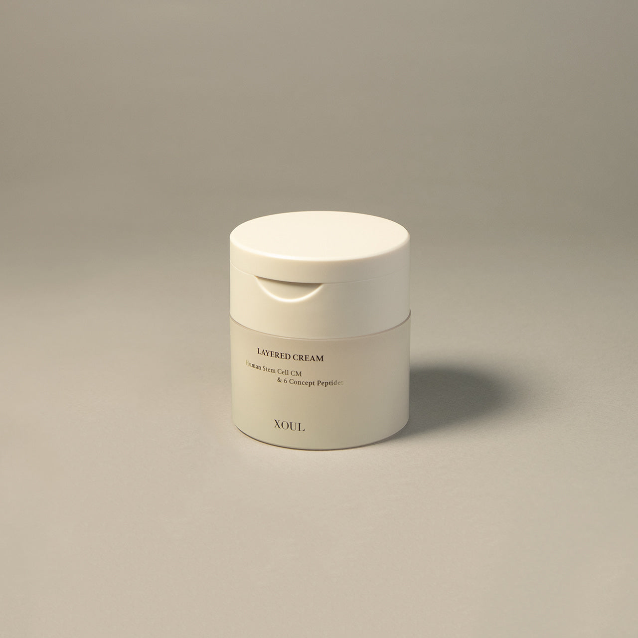 30%/XOUL] Layered Cream 레이어드크림 (50ml) 