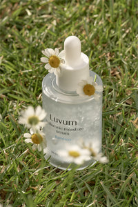 [Luvum]  ✨NEW✨ 러븀 대나무 히알루론산 수분 세럼 Bamboo hyaluronic moisture serum(50ml)