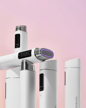 Load image into Gallery viewer, [-50%/res novae]  레스노베 코어임팩트 Core Impact beauty device (EP샷+초음파 동시출력 뷰티 디바이스) 2 colors  (+🎁하이드레이팅 앰플(30ml), 하이드레이팅 앰플&amp;크림 샤셰 증정!)