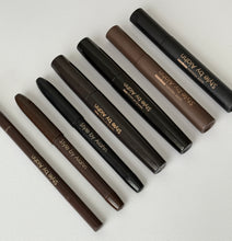 Load image into Gallery viewer, [1+1/Aiahn] ✨NEW added!✨ 메이크업 아티스트 전문가용 &quot;아이라이너+마스카라&quot; 7종 (번짐 X 유분기&amp;수분기에 강함)