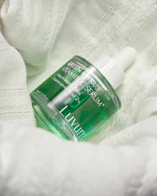 Load image into Gallery viewer, [Luvum]  ✨NEW✨ 러븀 그린 시트러스 비타민C 세럼 플러스 Green citrus vitamin-C serum+(30ml)