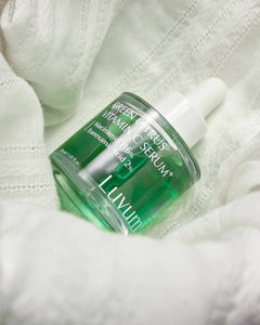 [Luvum]  ✨NEW✨ 러븀 그린 시트러스 비타민C 세럼 플러스 Green citrus vitamin-C serum+(30ml)