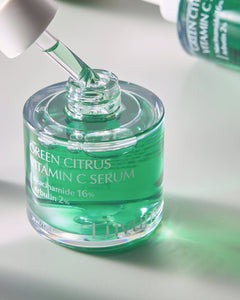 [Luvum]  ✨NEW✨ 러븀 그린 시트러스 비타민C 세럼 플러스 Green citrus vitamin-C serum+(30ml)