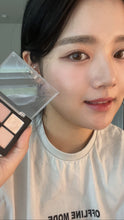 Load image into Gallery viewer, [DINTO] 딘토 섀도우 팔레트 eye shadow palettes(6 colors) 💛4 new colors just added!💛