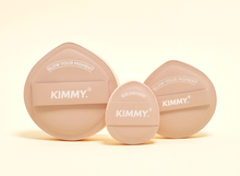 Load image into Gallery viewer, [-30%/KIMMY] ✨NEW✨ 키미 아기 궁둥이 퍼프 3종(대왕퍼프, 쿠션퍼프, NEW 코퍼프)