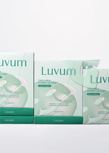 Load image into Gallery viewer, [Luvum]  ✨NEW✨ 러븀 그린 시트러스 비타민C 겔 마스크 플러스 Green citrus vitamin-C gel mask+(1 BOX = 5 EA)