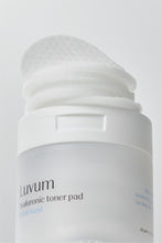 Load image into Gallery viewer, [Luvum]  ✨NEW✨ 러븀 위치하젤+히알루론산 토너패드 Witch hazel hyaluronic toner pad (60 pads)