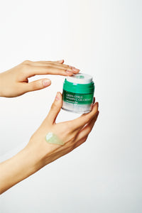 [Luvum]  ✨NEW✨ 러븀 그린 시트러스 비타민C 크림 플러스 Green citrus vitamin-C cream+(50ml)
