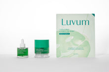 Load image into Gallery viewer, [Luvum]  ✨NEW✨ 러븀 그린 시트러스 비타민C 크림 플러스 Green citrus vitamin-C cream+(50ml)