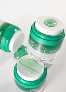 [Luvum]  ✨NEW✨ 러븀 그린 시트러스 비타민C 크림 플러스 Green citrus vitamin-C cream+(50ml)