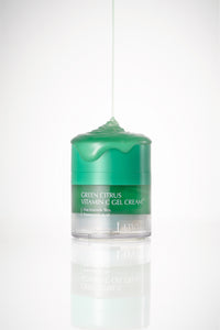 [Luvum]  ✨NEW✨ 러븀 그린 시트러스 비타민C 크림 플러스 Green citrus vitamin-C cream+(50ml)