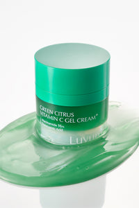 [Luvum]  ✨NEW✨ 러븀 그린 시트러스 비타민C 크림 플러스 Green citrus vitamin-C cream+(50ml)