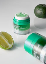 Load image into Gallery viewer, [Luvum]  ✨NEW✨ 러븀 그린 시트러스 비타민C 크림 플러스 Green citrus vitamin-C cream+(50ml)