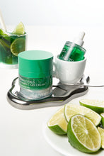 Load image into Gallery viewer, [Luvum]  ✨NEW✨ 러븀 그린 시트러스 비타민C 크림 플러스 Green citrus vitamin-C cream+(50ml)