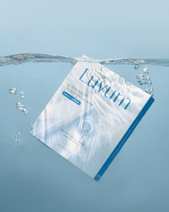 [Luvum] ✨NEW✨ 러븀 울릉도 해양수 PDRN 겔 마스크 Glacial marine Algae-PDRN gel mask(1 BOX = 5 EA)