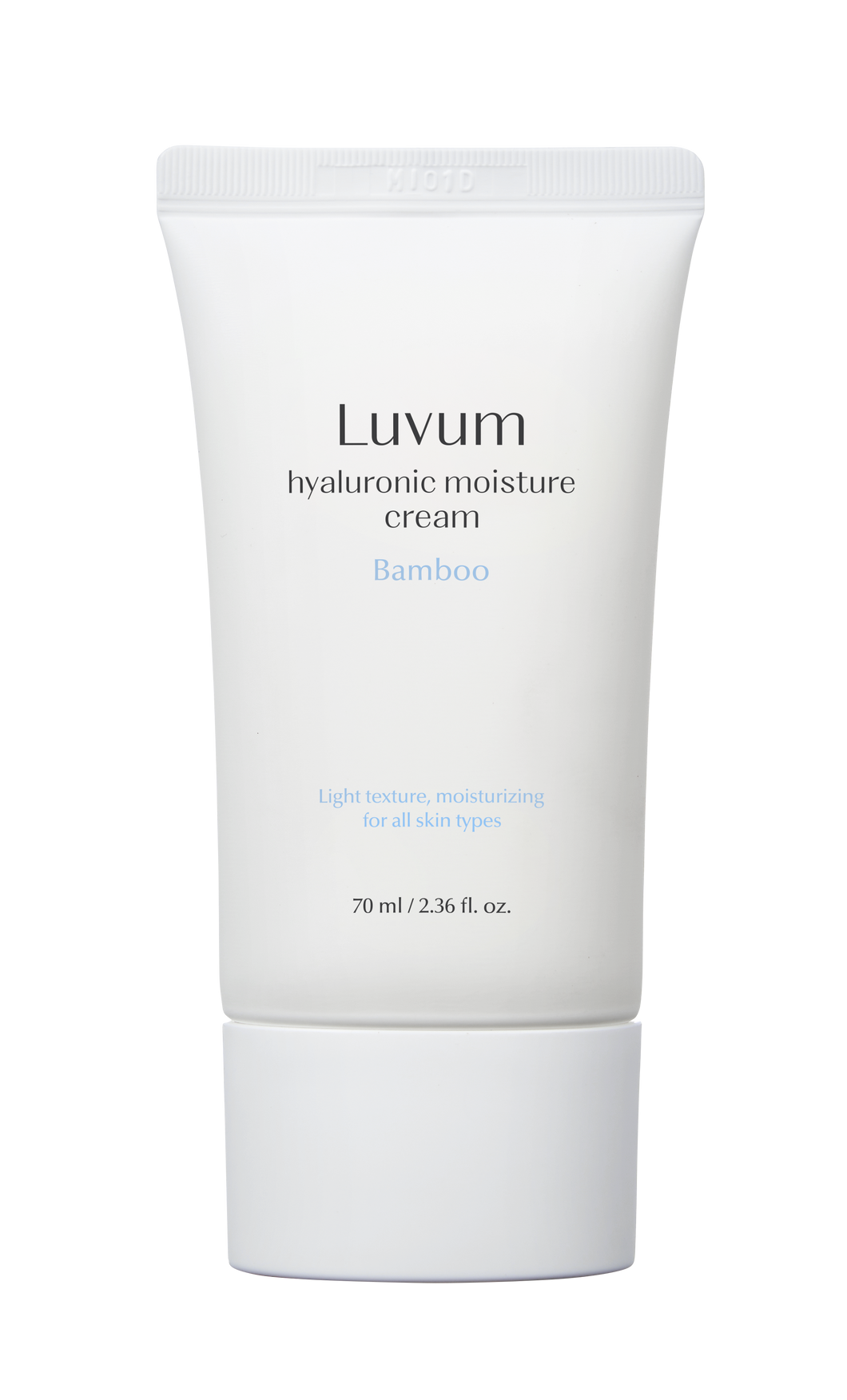 [Luvum]  ✨NEW✨ 러븀 대나무 히알루론산 수분크림 Bamboo hyaluronic moisture cream(70ml)