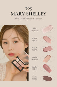 [DINTO] 딘토 섀도우 팔레트 eye shadow palettes(6 colors) 💛4 new colors just added!💛