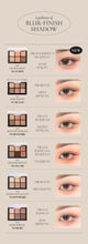 Load image into Gallery viewer, [DINTO] 딘토 섀도우 팔레트 eye shadow palettes(6 colors) 💛4 new colors just added!💛