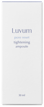 Load image into Gallery viewer, [Luvum] 🌟NEW🌟 러븀 포어 리셋 타이트닝 앰플 pore-reset tightening ampoule (30ml)
