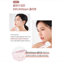 Load image into Gallery viewer, [CILHOUETTE] 콜라겐 690,000ppm 탱탱 아이패치(collagen eye patch) (1 box = 7 pairs)