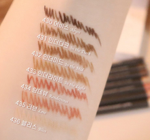 Load image into Gallery viewer, [DINTO] 딘토 크림 water proof/oil proof 아이펜슬 cream eye-pencil (6 colors)