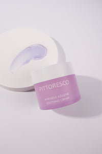 [PITTORESCO] Intensive Azulene Soothing Cream(탱글탱글 아쥴렌 수분크림) 70ml