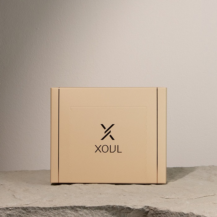 [XOUL] Half Drop Skin Pad (80 EA) *limit 3/한사람당 최대 3박스까지만 구매해주세요*