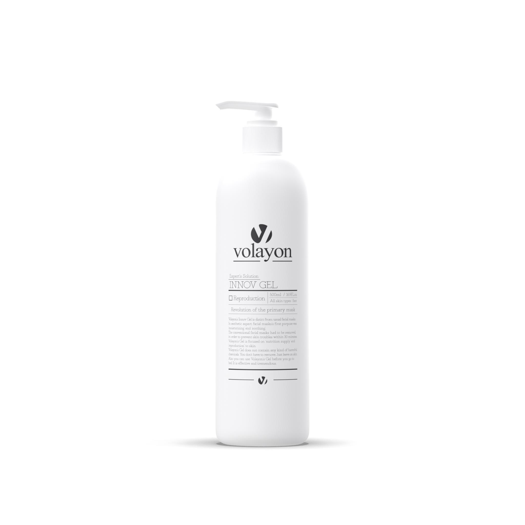 Volayon – The blooming room